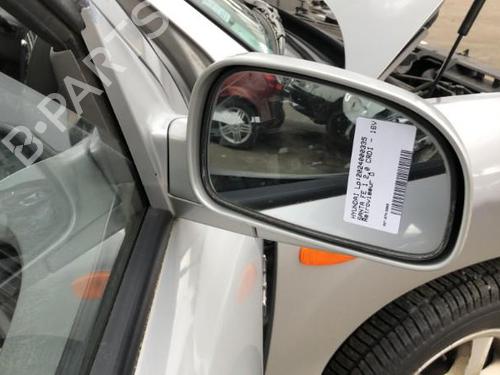 Right mirror HYUNDAI SANTA FÉ I (SM) 2.0 CRDi 4x4 | BP21596518C27 