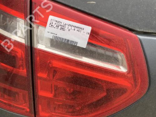 Venstre baklys, luke CITROËN C4 Picasso I MPV (UD_) 1.6 HDi | BP22124984C79 
