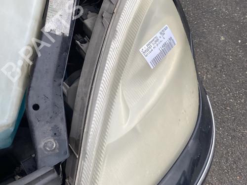 Left headlight MERCEDES-BENZ A-CLASS (W168) A 170 CDI (168.009, 168.109) | BP30061842C28