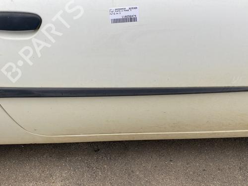 Used Door moulding trim FIAT PUNTO (188_) 1.3 JTD 16V (70 hp) 27868611