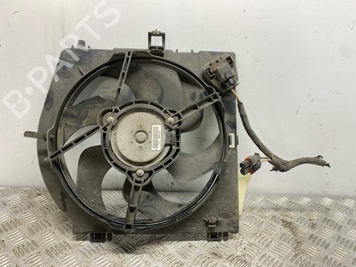Radiator fan RENAULT TWINGO II (CN0_) 1.5 dCi (CN0E) | BP37868990M35 - Image 2