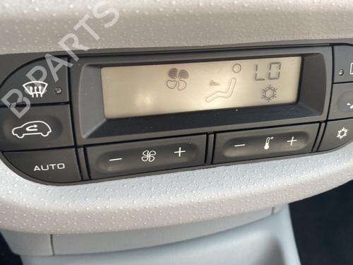 AC Styreenhet / Manøvreringsenhet CITROËN C3 I (FC_, FN_) 1.6 16V (109 hp) 26577331