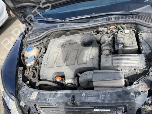 Gearbox SKODA OCTAVIA II Combi (1Z5) 1.6 TDI | BP29406899M3 