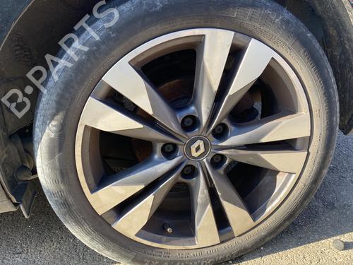 Felga RENAULT MEGANE IV Hatchback (B9A/M/N_) 1.5 dCi 110 (B9A3) 8201703872