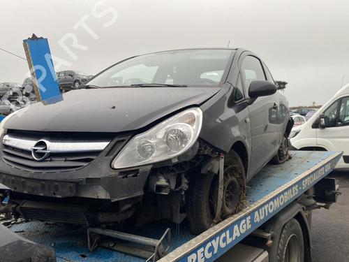 Left taillight OPEL CORSA D (S07) 1.3 CDTI (L08, L68) | BP22117680C34 