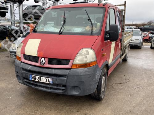 Front left panel RENAULT MASTER II Platform/Chassis (ED/HD/UD) 2.5 dCi 120 (ED0M, ED0U, ED0W, ED4M, ED8M, ED8W, HD0M,... | BP23955316C58 - Image 7