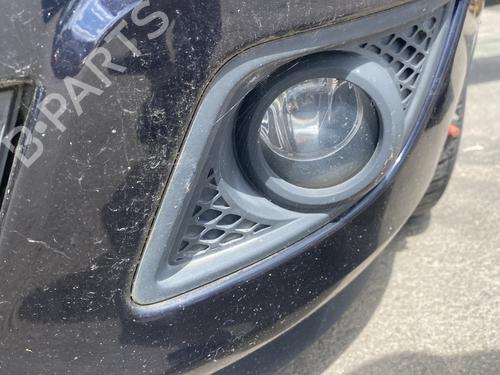 Used Left front fog light FORD FIESTA V (JH_, JD_) 1.6 TDCi (90 hp) 27402980