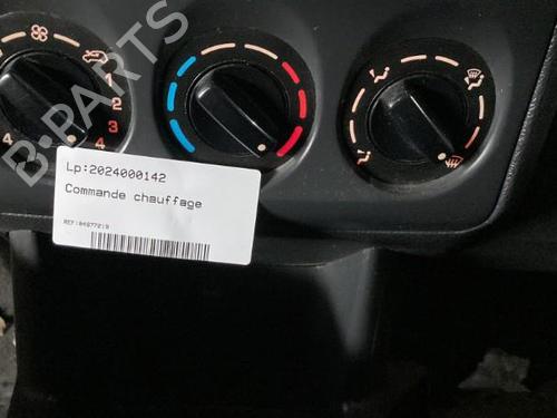 Used Climate control Climate control 22119285 22119285