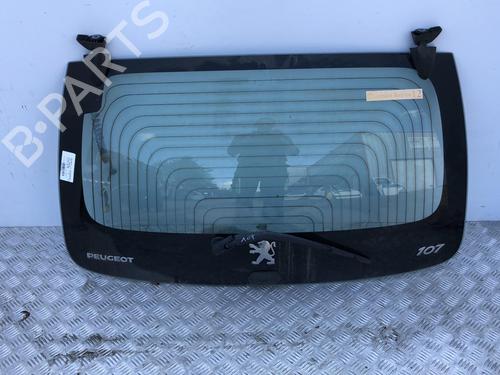 Bootlid window PEUGEOT 107 (PM_, PN_) 1.0 | BP22111276C64