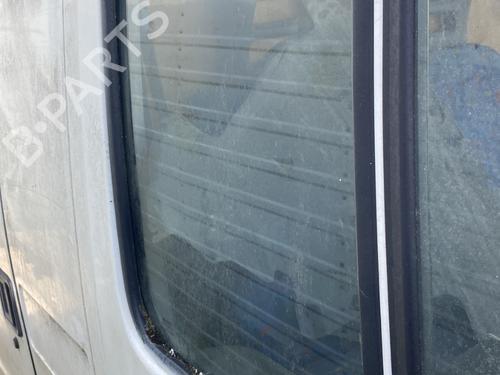 Front right door window FIAT DUCATO Van (230_) 2.8 D 1312731080