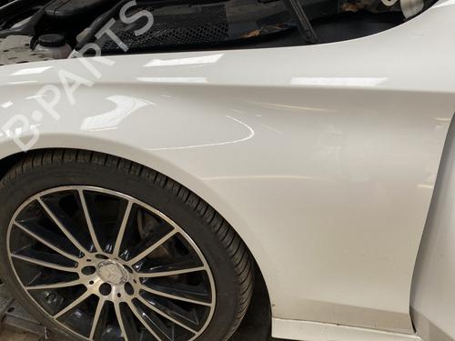Left front fenders MERCEDES-BENZ C-CLASS Coupe (C205) C 220 d (205.304) | BP28044612C41 