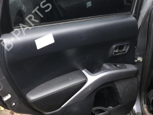 Used Rear left panel Rear left panel CITROËN C-CROSSER (VU_, VV_) 2.2 HDi (156 hp) 19931809 19931809