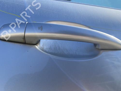 Front right exterior door handle CITROËN C4 Grand Picasso I (UA_) 1.6 HDi | BP24646529C129 