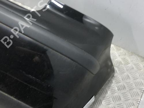 Rear bumper VW POLO IV (9N_, 9A_) 1.4 TDI | BP19914404C8 