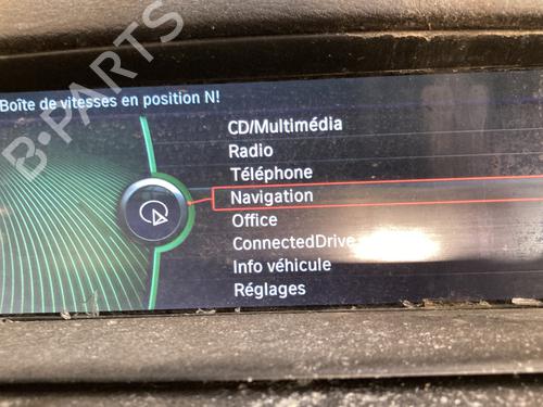 Used Display monitor Display monitor BMW X1 (E84) xDrive 20 d (184 hp) 21045106 21045106