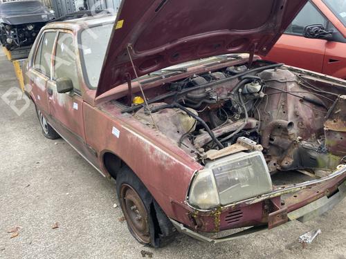 Gearbox RENAULT 18 (134_)  | BP21393481M3 