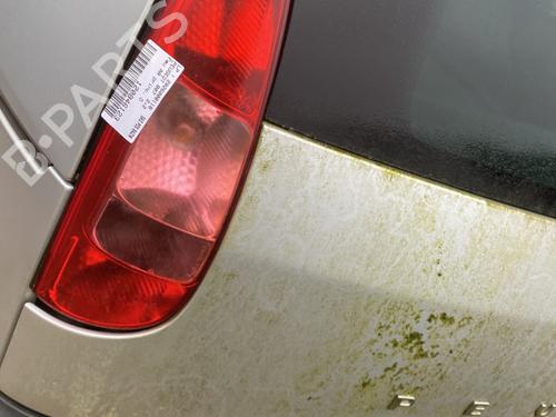 Tailgate PEUGEOT 807 (EB_) 2.2 HDi | BP32197077C6 - Image 8