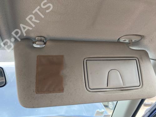 Used Right sun visor Right sun visor 35930450 35930450