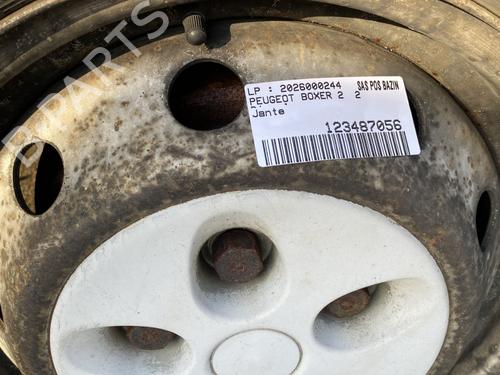 rim-peugeot-boxer-van-244-2001-33554635 main image