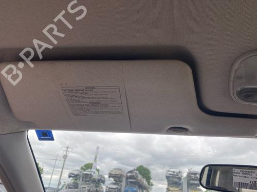 Left sun visor MAZDA PREMACY (CP) 1.9 (CP8W) | BP34451008I1 - Image 2