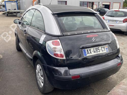 Rear seat CITROËN C3 Pluriel (HB_) 1.4 | BP22127323C17 - Image 8