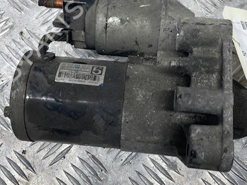 Used Starter CITROËN C4 Grand Picasso I (UA_) 1.6 HDi (109 hp) 25407366