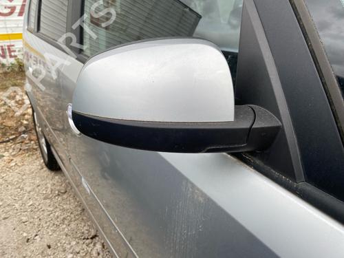 Used Right mirror Right mirror OPEL MERIVA A MPV (X03) 1.7 CDTI (E75) (100 hp) 39729940 39729940