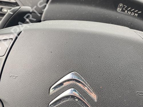 Airbag chauffør CITROËN C4 Picasso II 1.6 HDi / BlueHDi 115 | BP29976247C9 