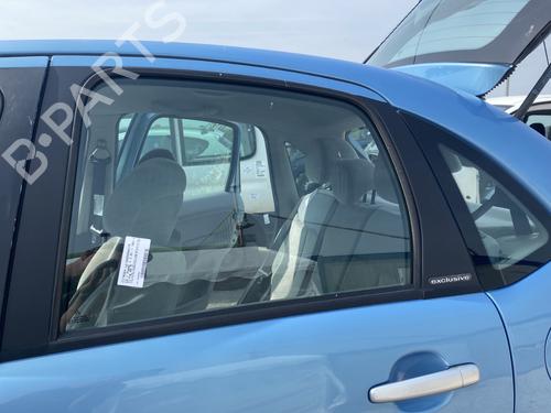 Left rear door CITROËN C3 I (FC_, FN_) 1.6 16V | BP26577317C4 
