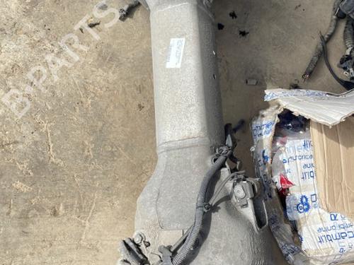 Rear axle PEUGEOT 407 Coupe (6C_) 2.7 HDi | BP19903868M2 