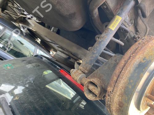 Rear axle CHEVROLET AVEO Hatchback (T300) 1.3 D | BP23783186M2 