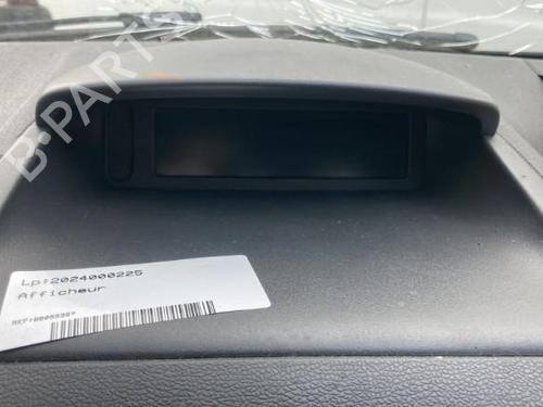 Display monitor RENAULT CLIO III (BR0/1, CR0/1) 1.5 dCi | BP22120420C48 