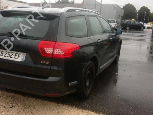 Left rear door CITROËN C5 III Break (RW_) 2.0 HDi | BP22111039C4 
