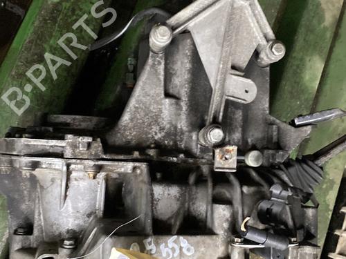 Gearkasse RENAULT CLIO II (BB_, CB_) 1.5 dCi (B/CB07) | BP27987573M3 
