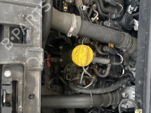 Used Gearbox RENAULT SCÉNIC III (JZ0/1_) 1.5 dCi (JZ02, JZ0R) (95 hp) 31919178