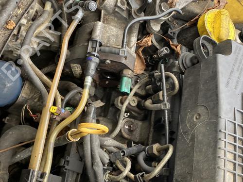 Used Cylinder head Cylinder head RENAULT KANGOO (KC0/1_) 1.5 dCi (57 hp) 33635628 33635628