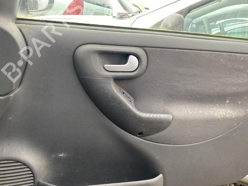 Used Front right panel Front right panel OPEL CORSA C (X01) 1.7 DI (F08, F68) (65 hp) 23783244 23783244