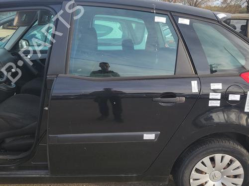 Used Left rear door CITROËN C4 Picasso I MPV (UD_) 1.6 HDi (109 hp) 20713299