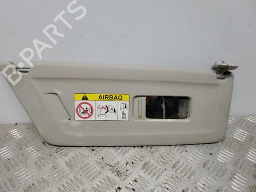 Used Right sun visor CITROËN C4 Picasso II 1.6 BlueHDi 120 (120 hp) 22120352