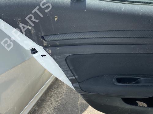 Used Rear left panel Rear left panel RENAULT MEGANE IV Hatchback (B9A/M/N_) 1.5 dCi 110 (B9A3) (110 hp) 26685896 26685896