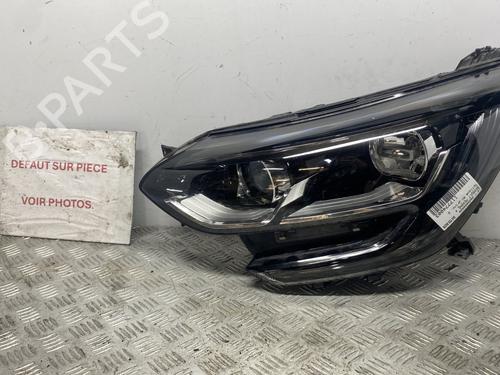 Left headlight RENAULT MEGANE IV Hatchback (B9A/M/N_) 1.2 TCe 130 (B9MR) | BP30877370C28 - Image 6