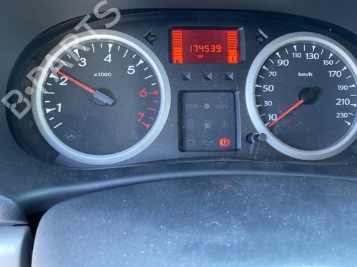 Used Gearbox Gearbox RENAULT CLIO II (BB_, CB_) 1.2 16V (BB05, BB0W, BB11, BB27, BB2T, BB2U, BB2V, CB05,... (75 hp) 29003239 29003239