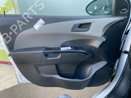 Front left panel CHEVROLET AVEO Saloon (T300) | BP36756116C58 - Image 2