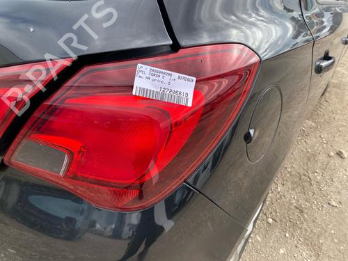 Right taillight OPEL CORSA E (X15) 1.4 Turbo (08, 68) | BP36309152C35 - Image 2