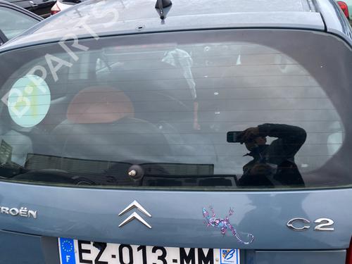 Bagklap CC/Kombi-Coupé CITROËN C2 (JM_) 1.4 | BP29910833C6 