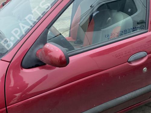 Used Left front door RENAULT MEGANE I (BA0/1_) 1.9 dTi (BA1U) (80 hp) 22806467