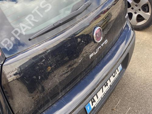 Used Rear wiper motor Rear wiper motor FIAT PUNTO (199_) 1.3 D Multijet (95 hp) 24503494 24503494