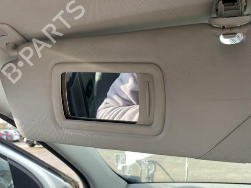 Venstre solskærm RENAULT MEGANE III Hatchback (BZ0/1_, B3_) 1.5 dCi (BZ09, BZ0D, BZ1W, BZ29, BZ14) | BP29893536I1