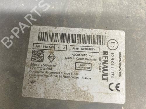 Radio RENAULT KANGOO Express (FW0/1_) Z.E. (FW0Z, FW1Z) | BP32135906E6 - Image 6
