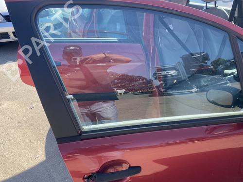 Front right door window CITROËN C3 I (FC_, FN_) 1.4 HDi | BP26707741C19 